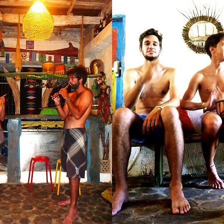 Gipsy Backpackers Albergue Gili Trawangan Exterior foto