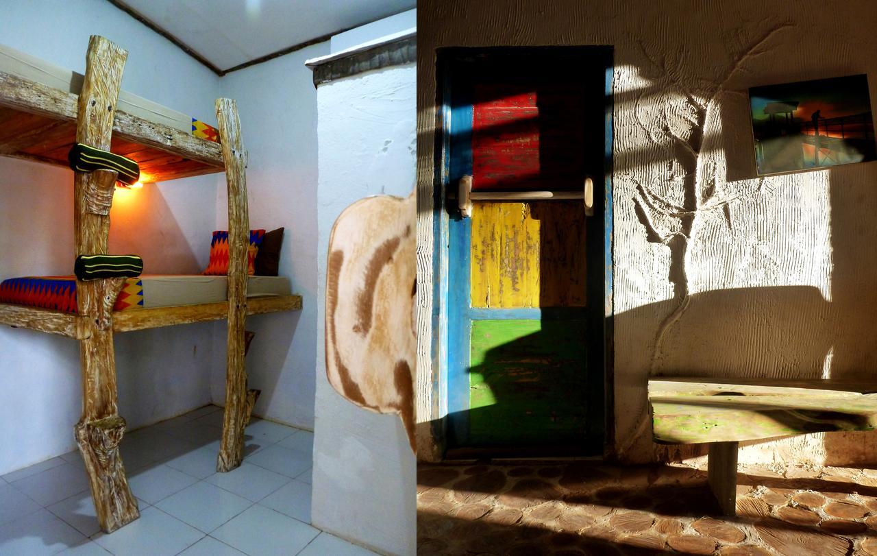 Gipsy Backpackers Albergue Gili Trawangan Exterior foto