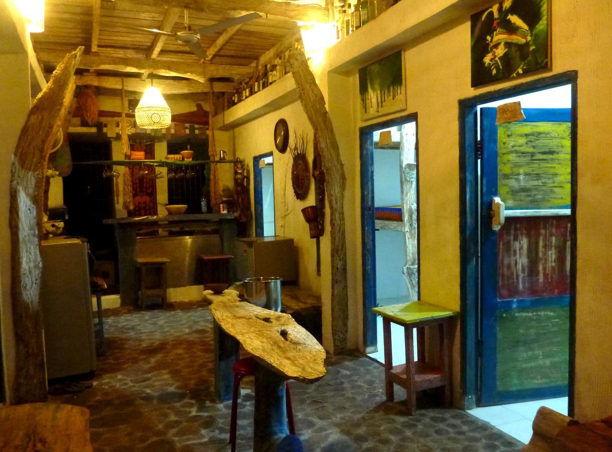 Gipsy Backpackers Albergue Gili Trawangan Exterior foto